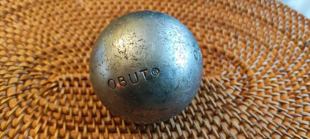 Топка за петанг OBUT