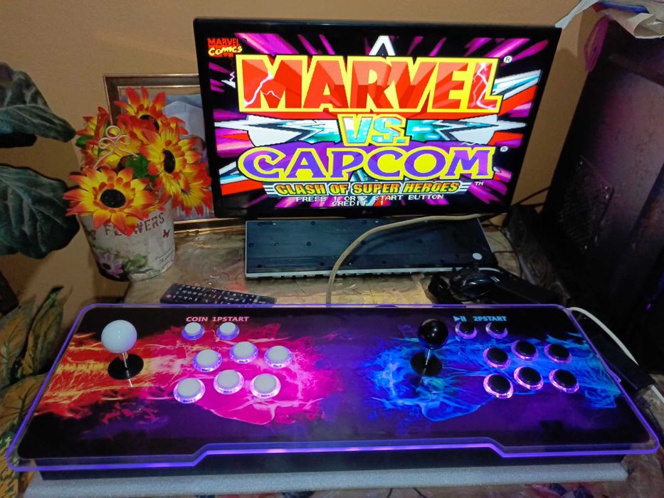 26800 игри Домашна аркадна конзола 3D - нова  Pandora's BOX 63 см