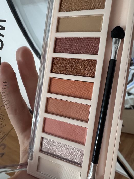 Paleta farduri Eyesbrow