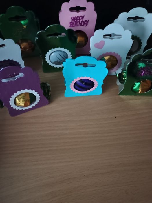 Чантичка за бонбони за Рожден Ден или за друг специален повод!!!