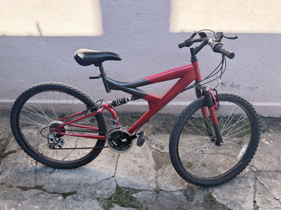 Bicicleta MAGNA