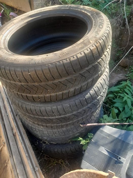 Шины 235/55/18 2 пары