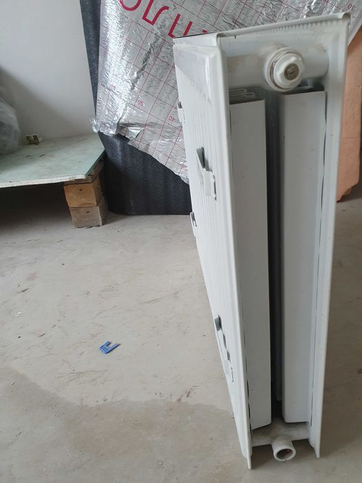 панельный радиатор