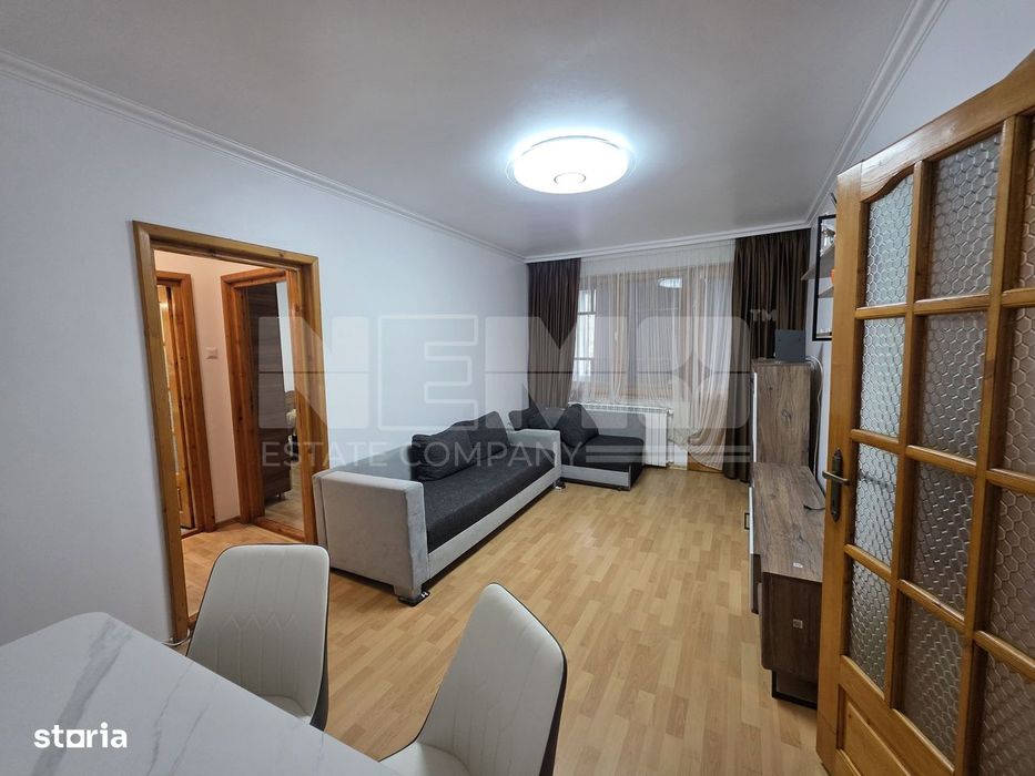 Apartament 2 camere | Esplanada, Suceava | 360 €/lună