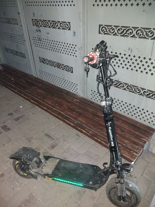 Kugoo kirin m5 sport