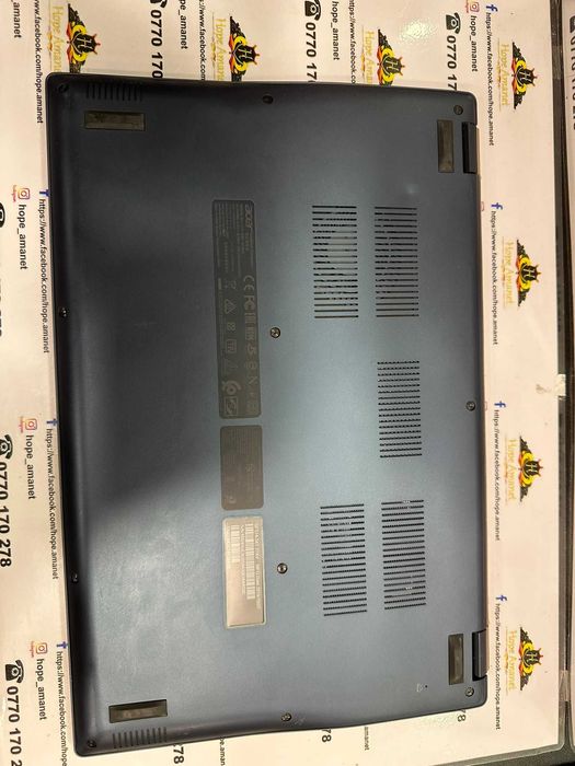 Hope Amanet P13 / Laptop Acer Notebook N19H3