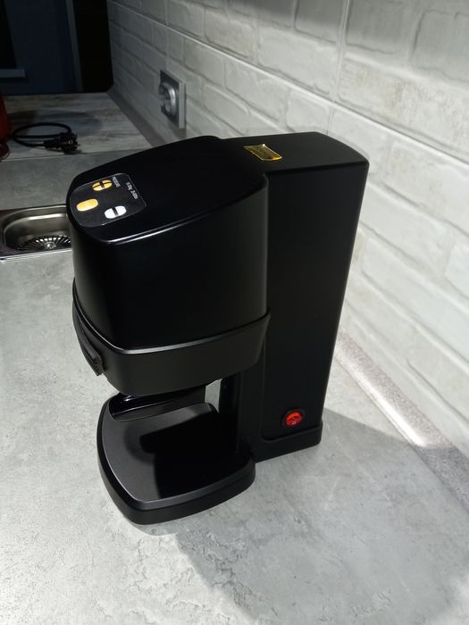 Автотемпер "пресс"для кофейной таблетки.