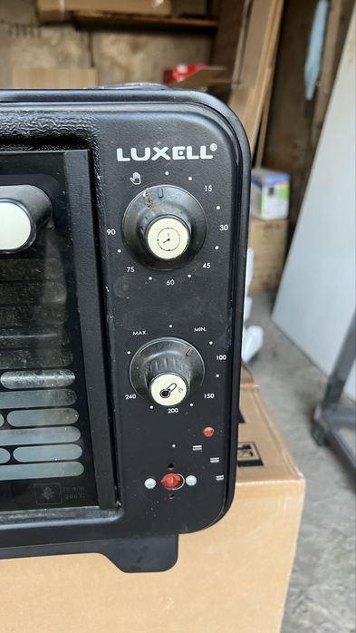 Электропечь Luxell