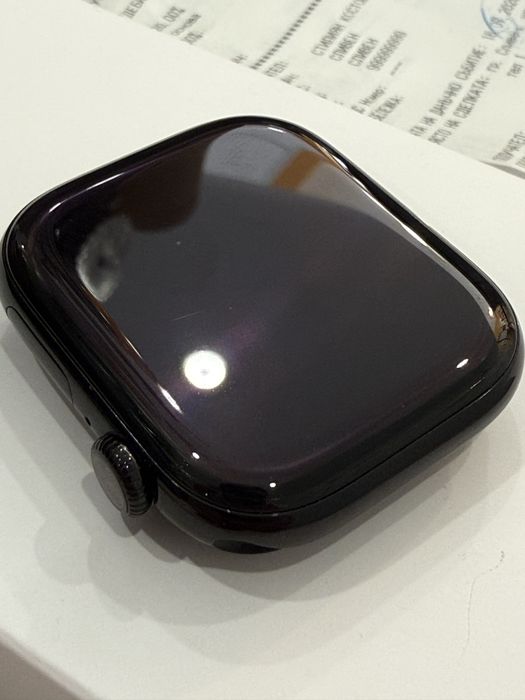 Продавам Apple Watch Series 10 (46 mm), цвят Jet Black + 2 години гаранция