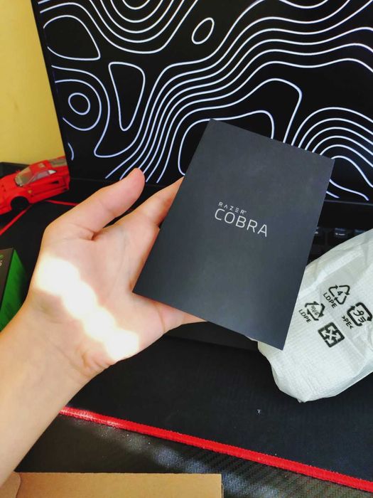 Razer Cobra жична мишка