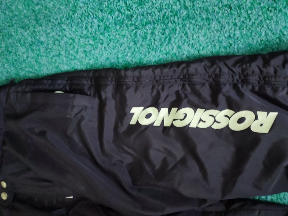 Утеплённый комбинезон р.54