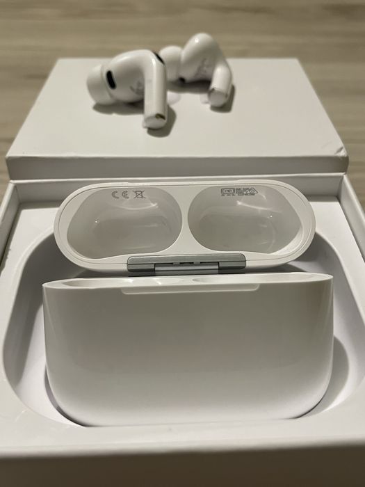 Vand airpods pro 3