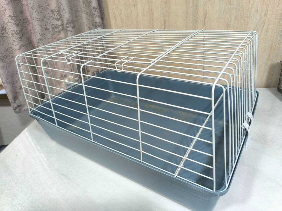 Большая клетка для грызунов. Размер 70х45х36