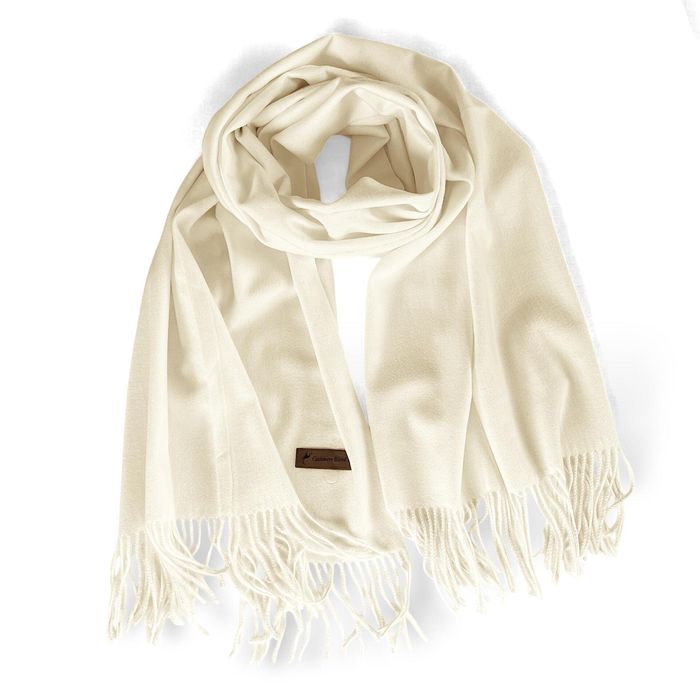 ПРОМО КАШМИТЕНИ шалове в различни цветове/ десени