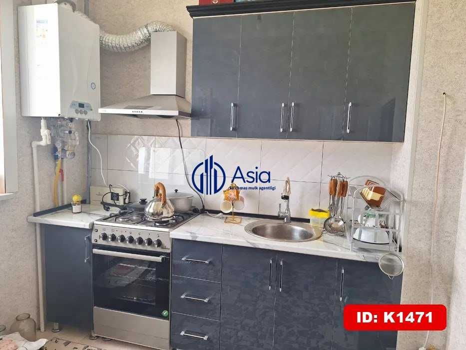 Arzon narxda 7mik 3xonalik kvartira sotiladi  K1471