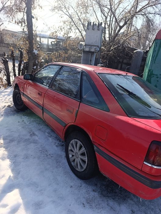 Мазда 626 хэтчбек