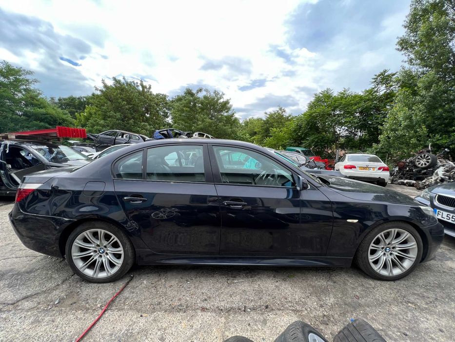 На части бмв е61 535д 272кс м57 bmw e61 535d 272hp м пакет битурбо