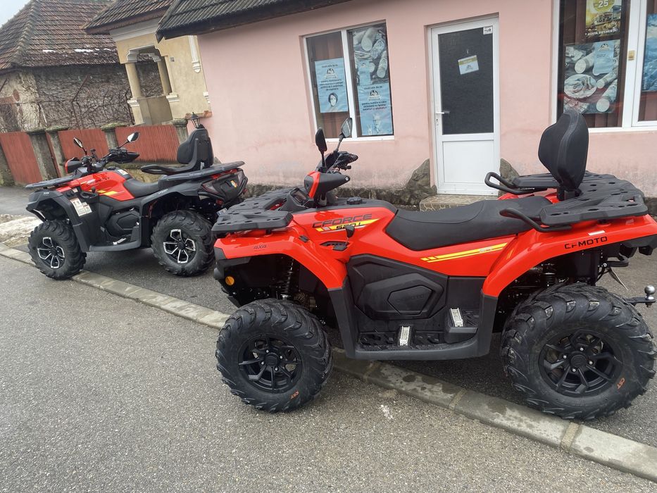 CFORCE 2025,4x4,625L,520L,Euro5