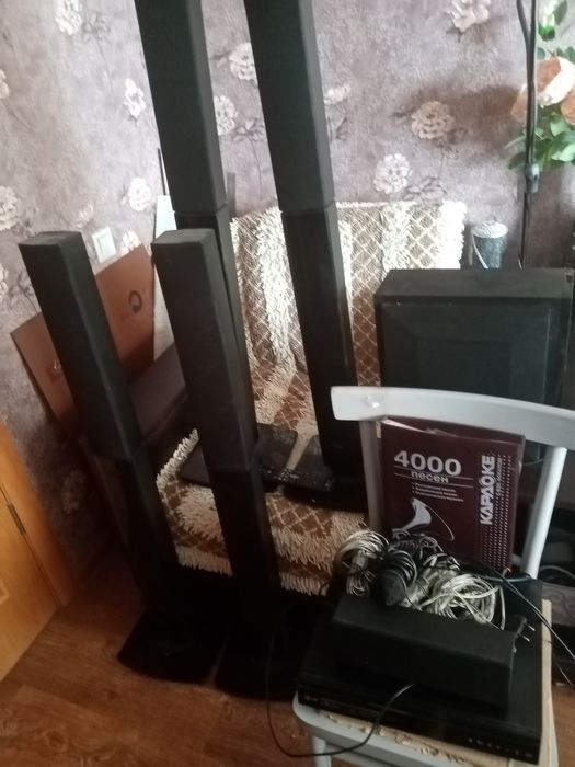 Домашний кинотеатр