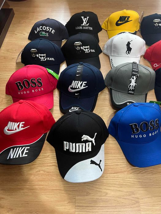 Sapca -  vand stoc sepci unisex ( noi ) - 70 bucati