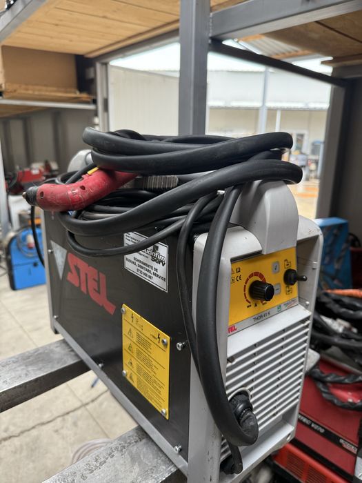 Plasma de debitat metale Stel Tkor 31 k - 30 amperi / 220v / 12 mm max