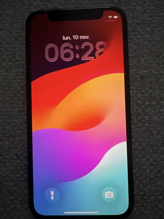 Iphone 12 mini 128gb Negru