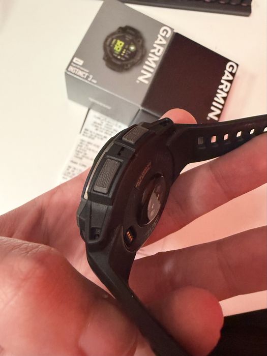 Garmin Instinct 3 45mm AMOLED