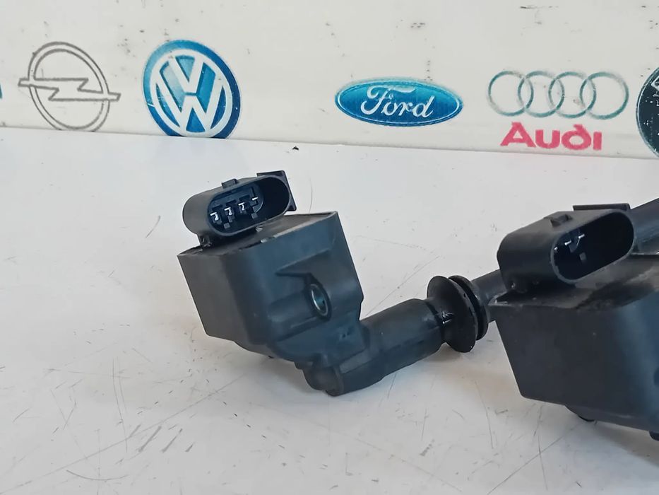 Bobine Bobina Inductie Mercedes Glc Gla Cla C Class 45AMG 2.0 Benzina Motor 139580 Cod A1399061900
