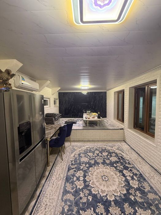 Продаётся 3х комнатная Нукуская Центральная Авиакасса