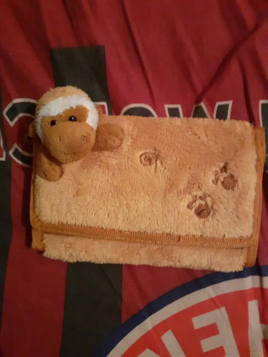 Дамско портмоне  Hello Kitty