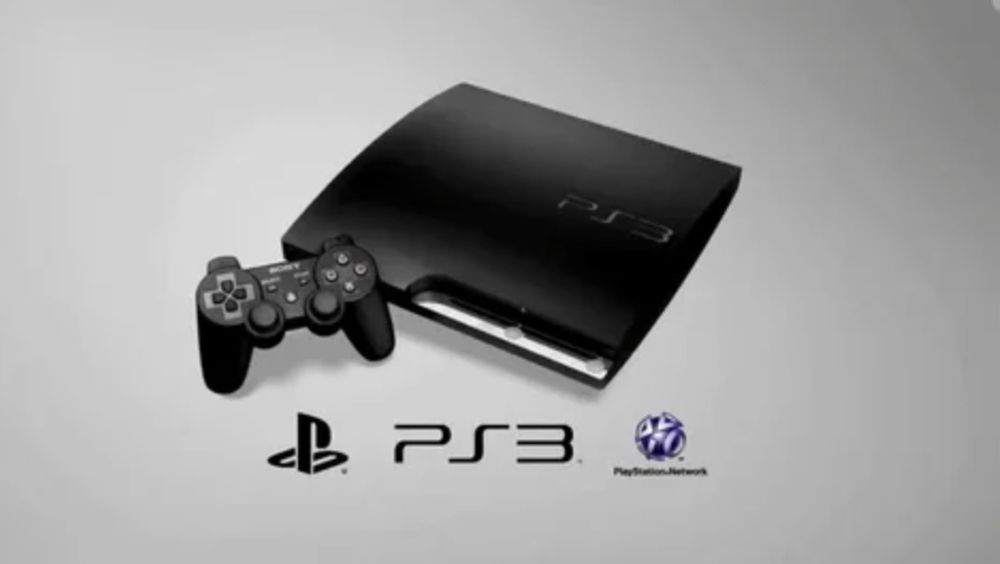 Playstation 3...