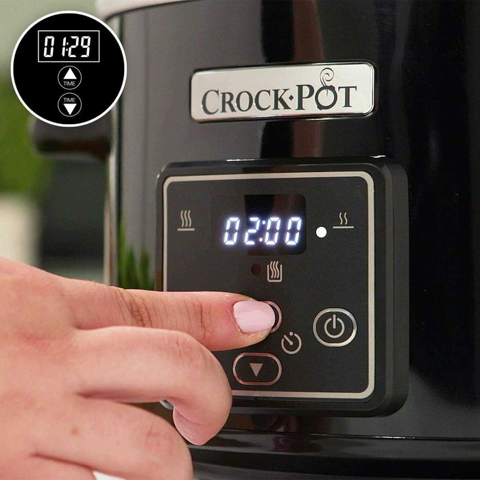 Уред за бавно готвене Crockpot CSC061X 2.4 л
