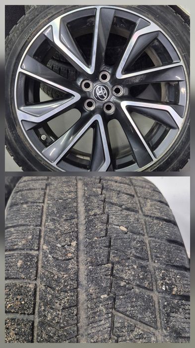 Колеса 18 диаметр. 5х100