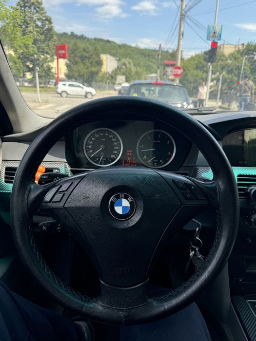 BMW 5 Series 2003 — imagine 5