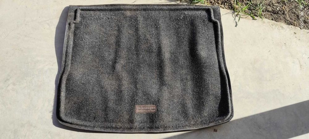 Стелка за багажник "Cargo Mat" за Volkswagen Tiguan оргинална