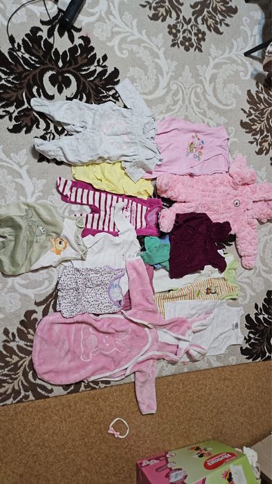 продам вещи детские