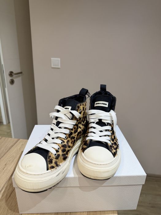 Dsquared кецове 37 номер