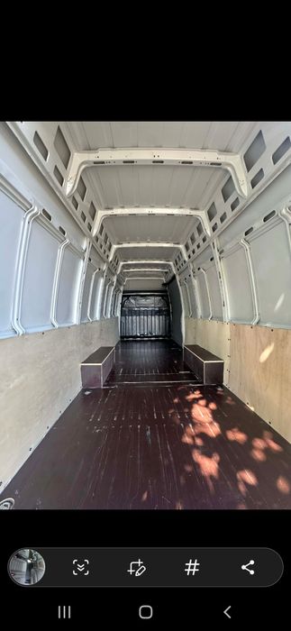 Iveco daily 35-180