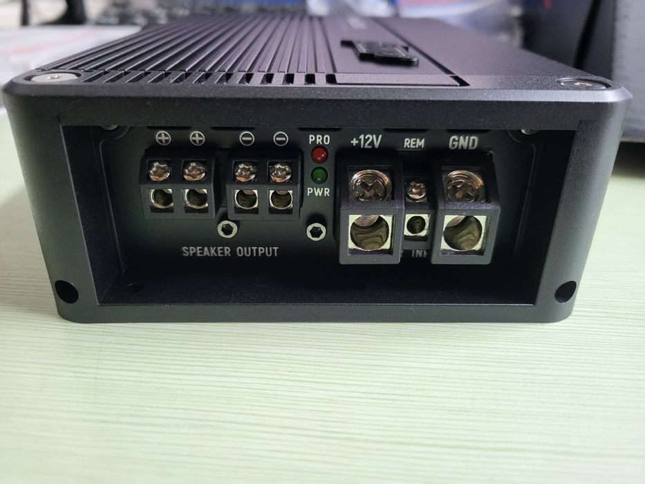 Усилитель моноблок AMP PRO 1.500