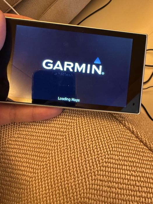 GARMIN GPS - nuvi 3597 LMT