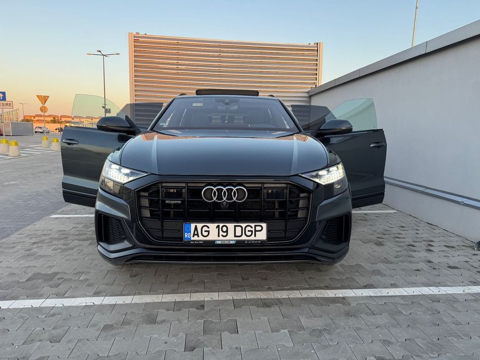 Audi Q8