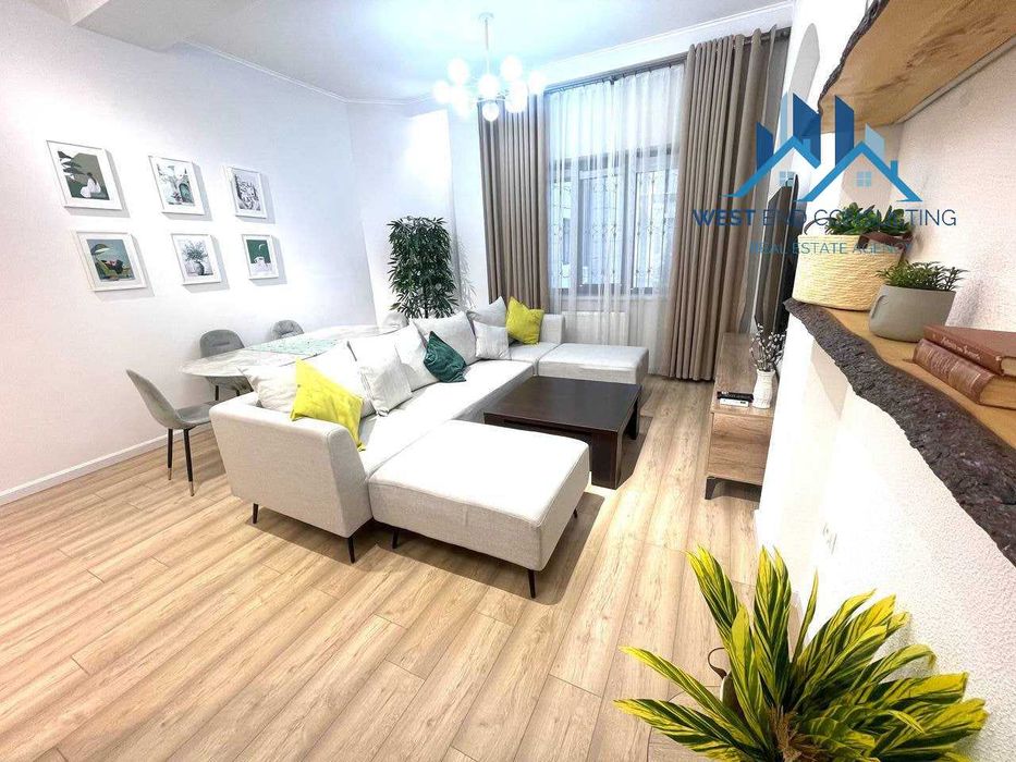 Аренда! В ЖК Darkhan Avenue - парк Тельмана |  3 ком - 90м2