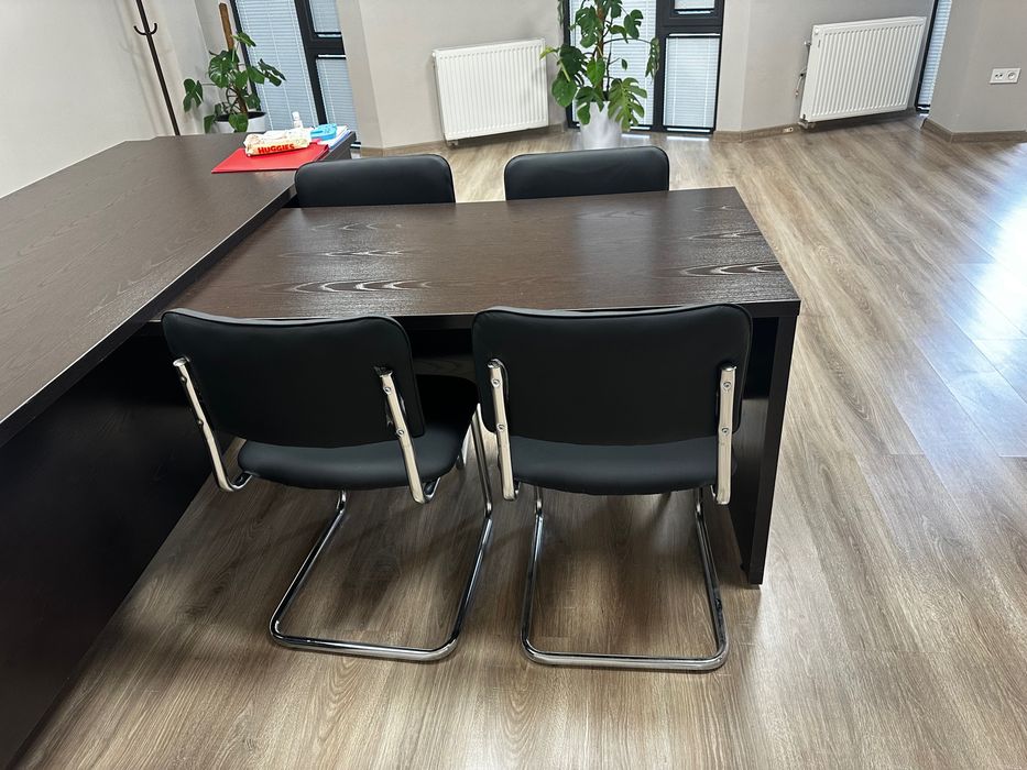 Офисная мебель руководителя