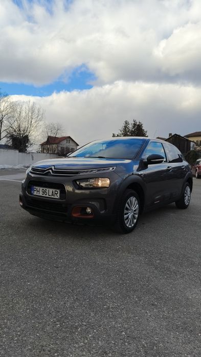 Citroën C4 Cactus Primul Proprietar Keyless Navi Lane Assist Panoramic