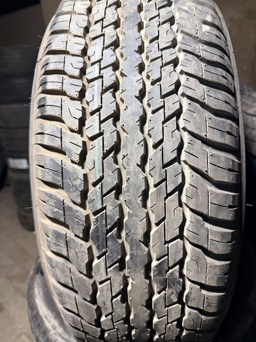 DUNLOP 265/65/17 MADE IN JAPAN 4 ta birxil