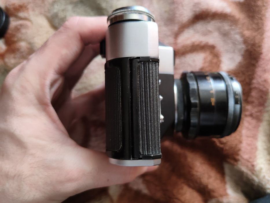 Фотоаппарат ZENIT E