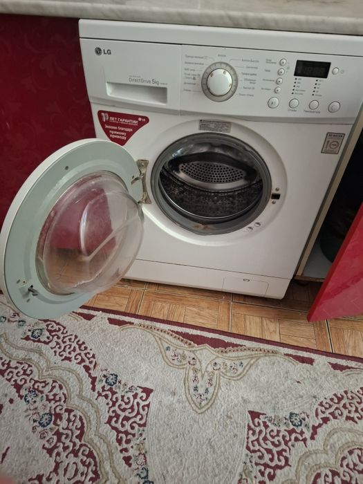 Продается стиральная машина б/у