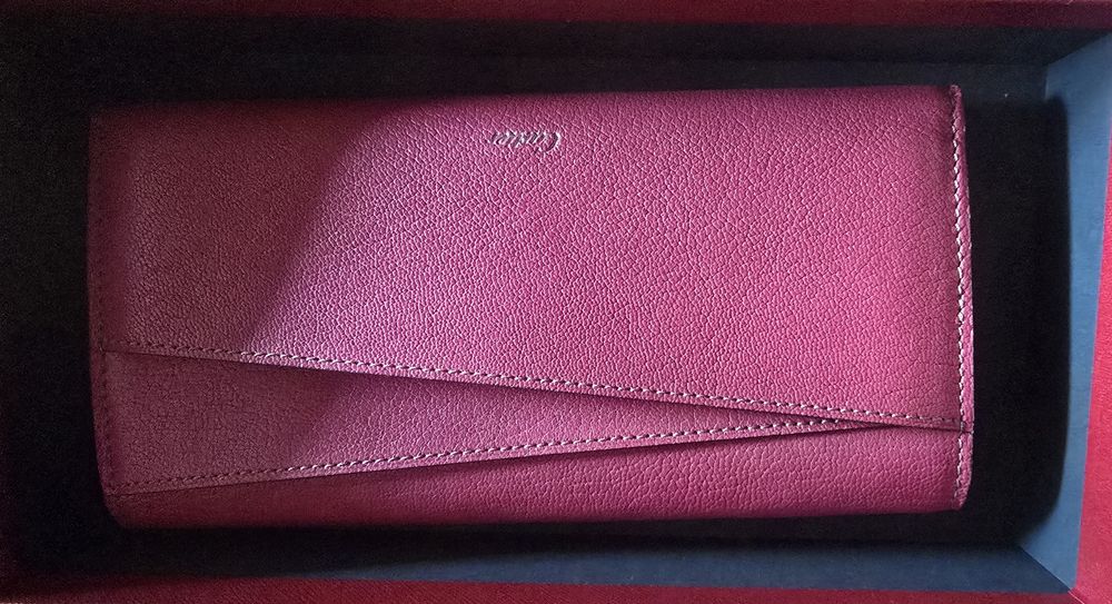 Кошелек Cartier, оригинал