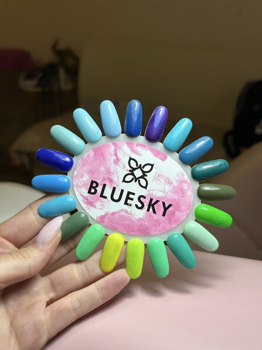 Гел лакове на Blyesky