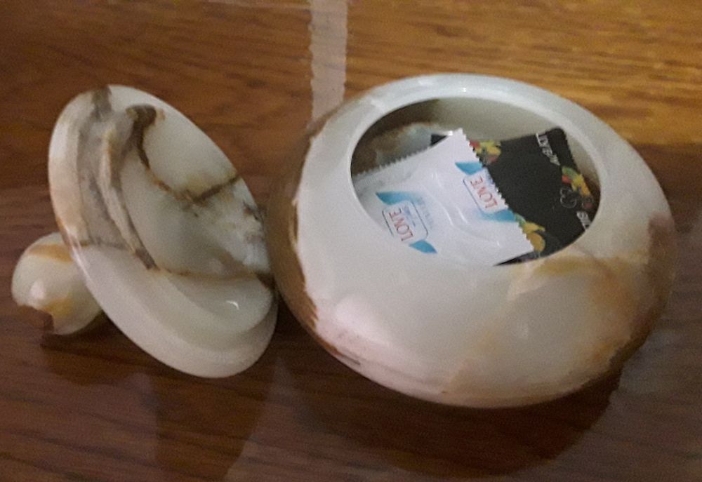 Decoratii din jad Suport,Pagoda miniatură jad